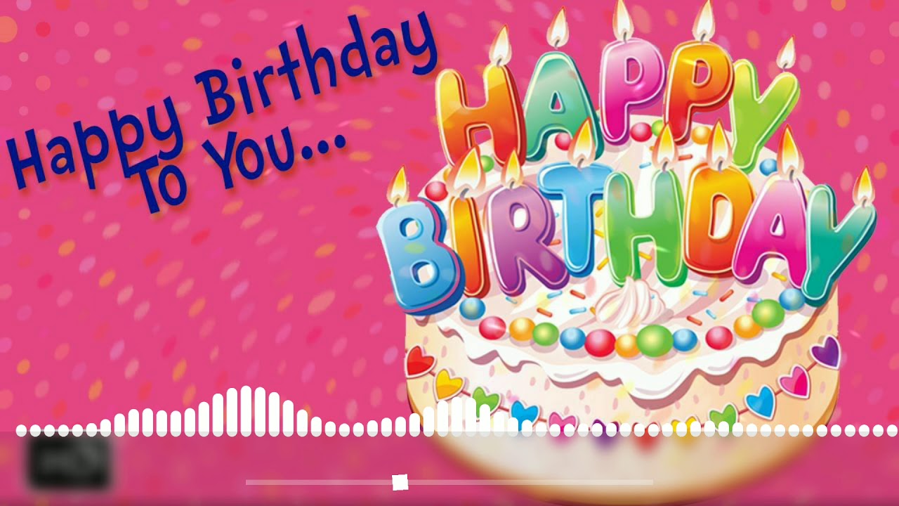 happy birthday song in hindi remix
